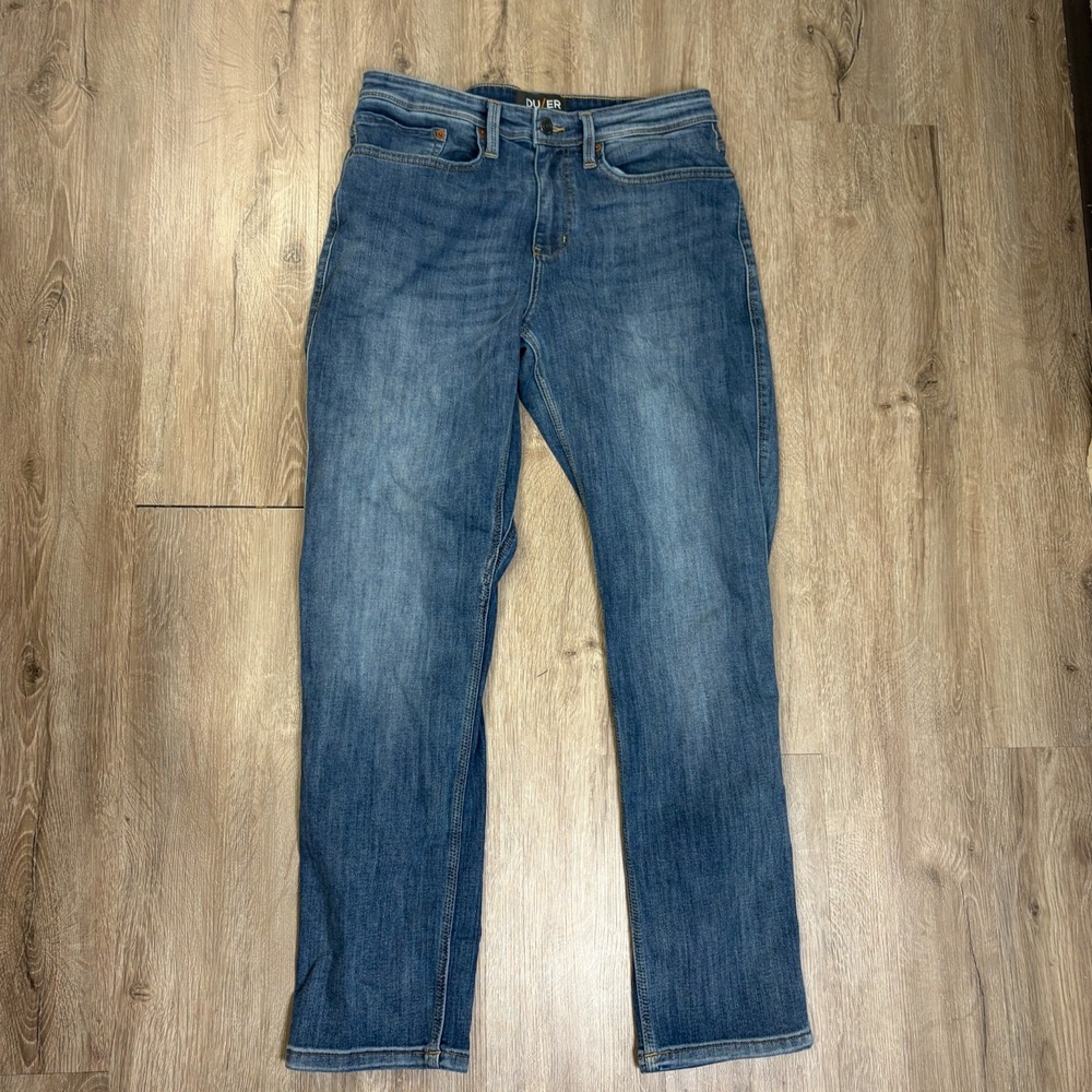 Diesel Thavar-XP Jeans Distressed Mens 36x32 Slim Skinny Blue Denim